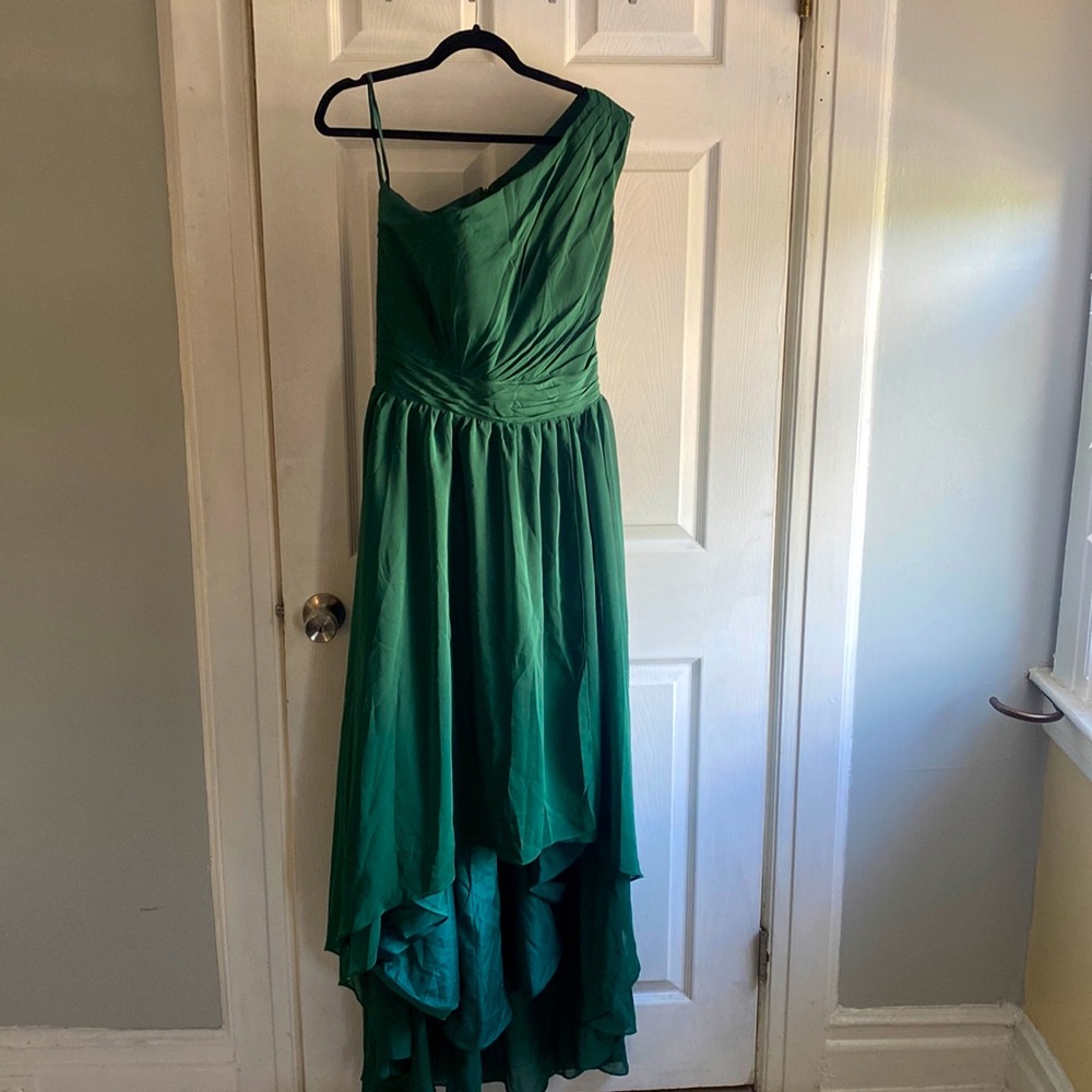 Womens long wedding dress
